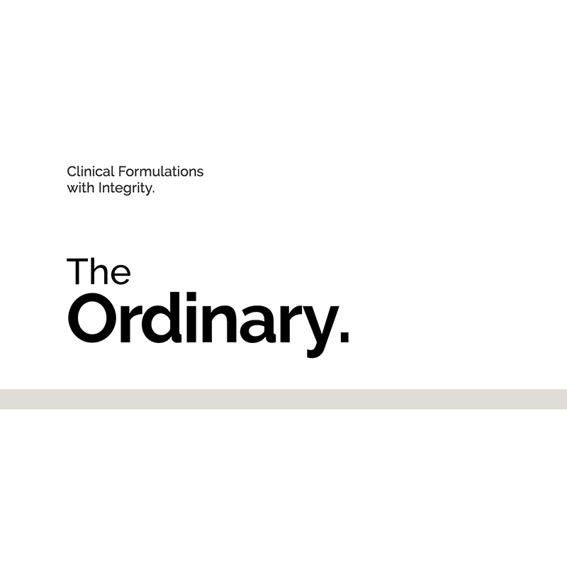 The Ordinary