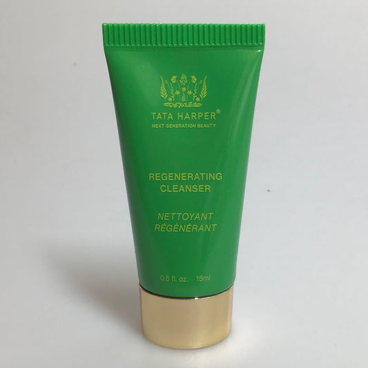 TATA HARPER  Regenerating Cleanser mini - 15 mL