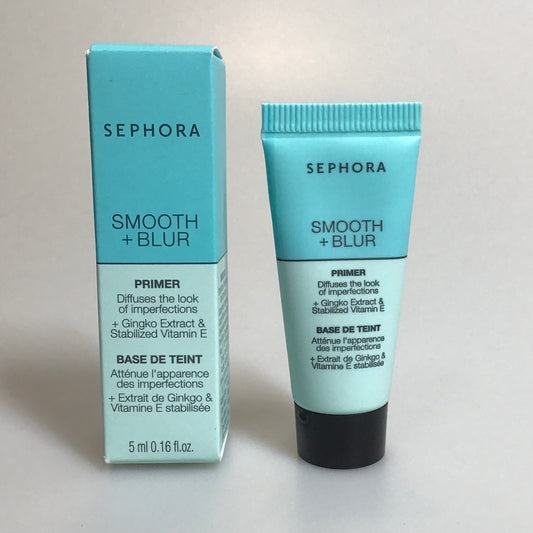 SEPHORA COLLECTION Mini Smooth & Blur Primer - 5 mL