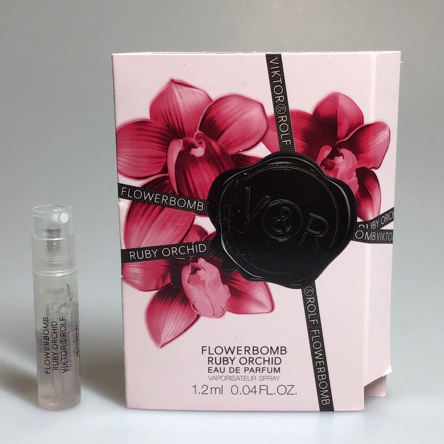 FLOWERBOMB ruby orchid eau de parfume 1.2ml vial