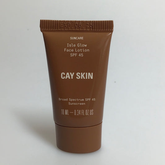 CAY SKIN Isle Glow Face Lotion SPF 45-10 ml