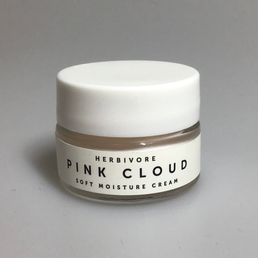 Herbivore Pink Cloud Cream trial size - 0.25 oz