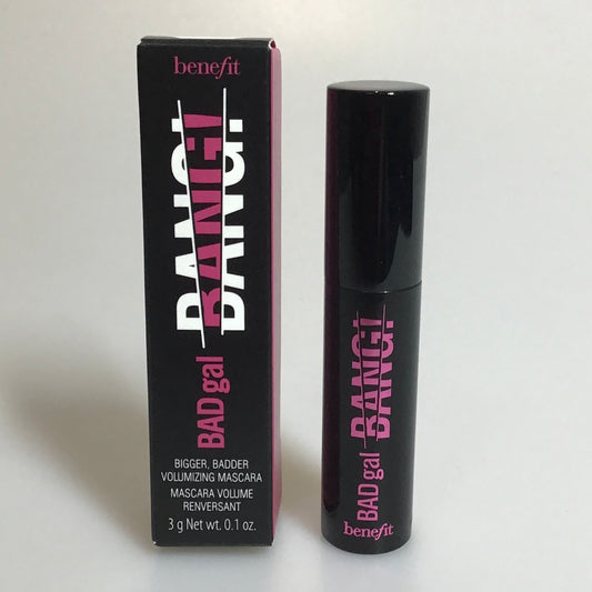 Benefit Cosmetics Bad Gal Bang Bigger Badder Mascara Mini, 3.0g