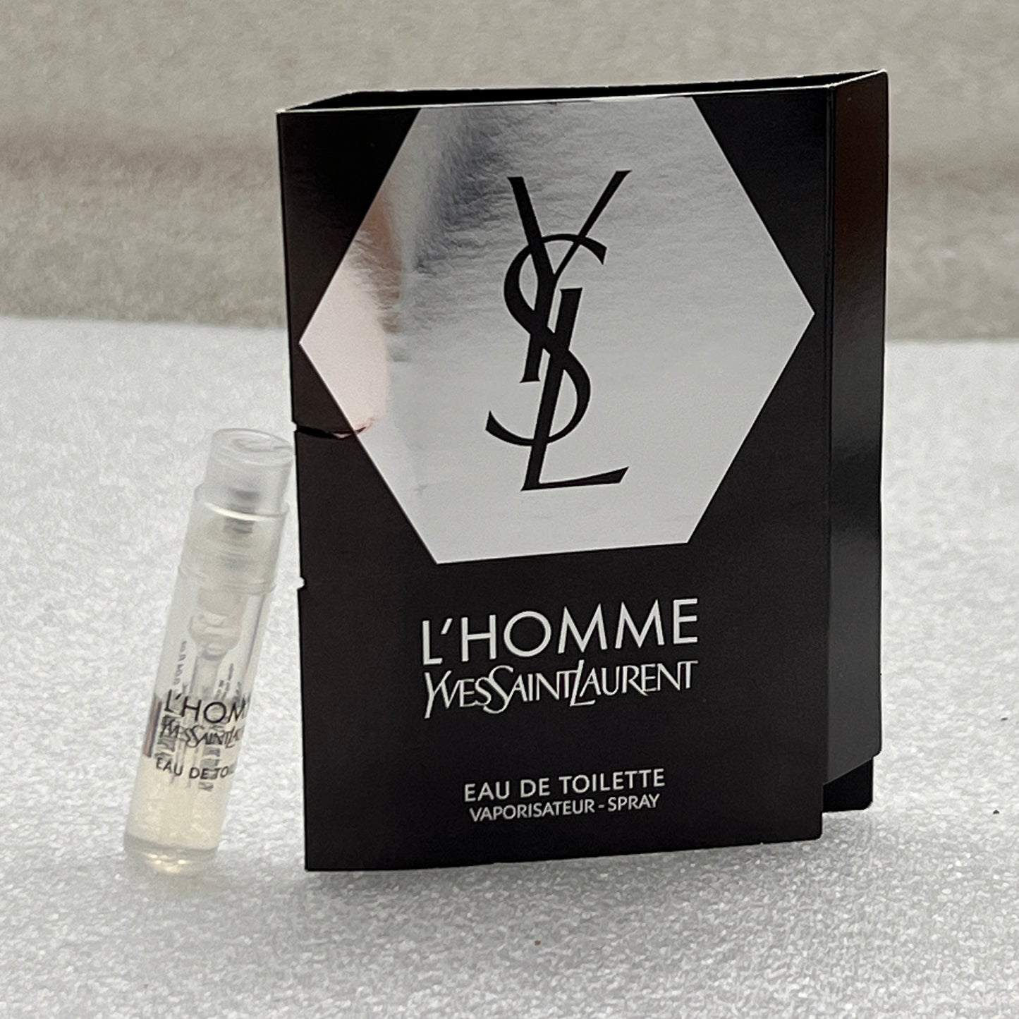 Yves Saint Laurent L'Homme Eau de Toilette Vial