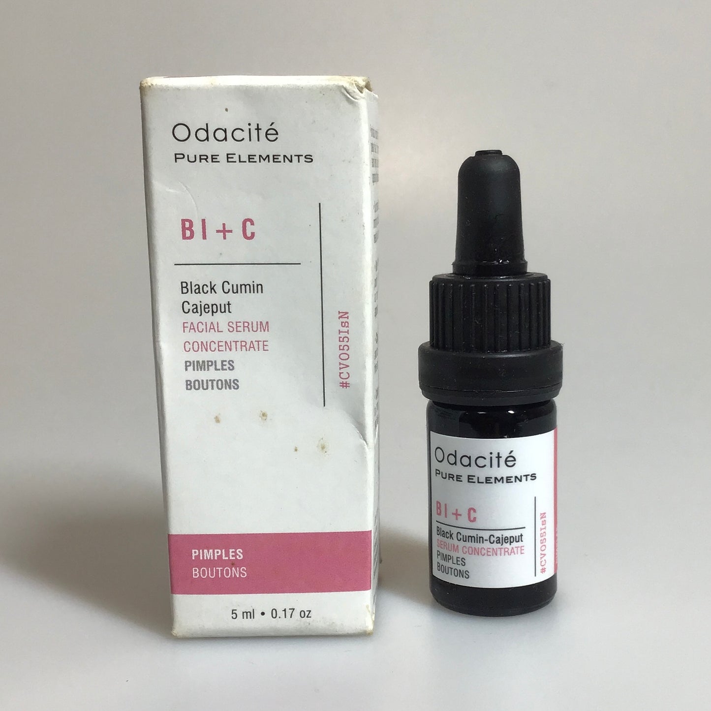 ODACITE Bl + C | Pimples Boutons