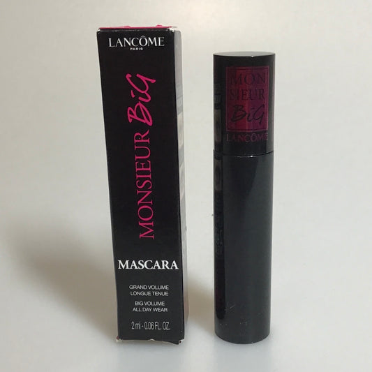 LANCOME monsieur big mascara 2ml