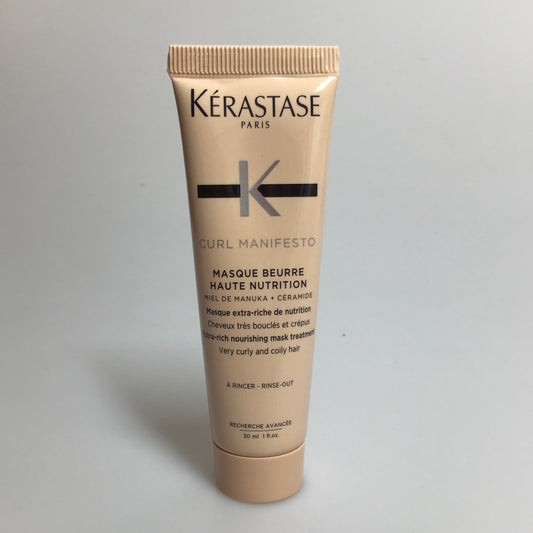 Kérastase Curl Manifesto Mask trial size - 30 mL