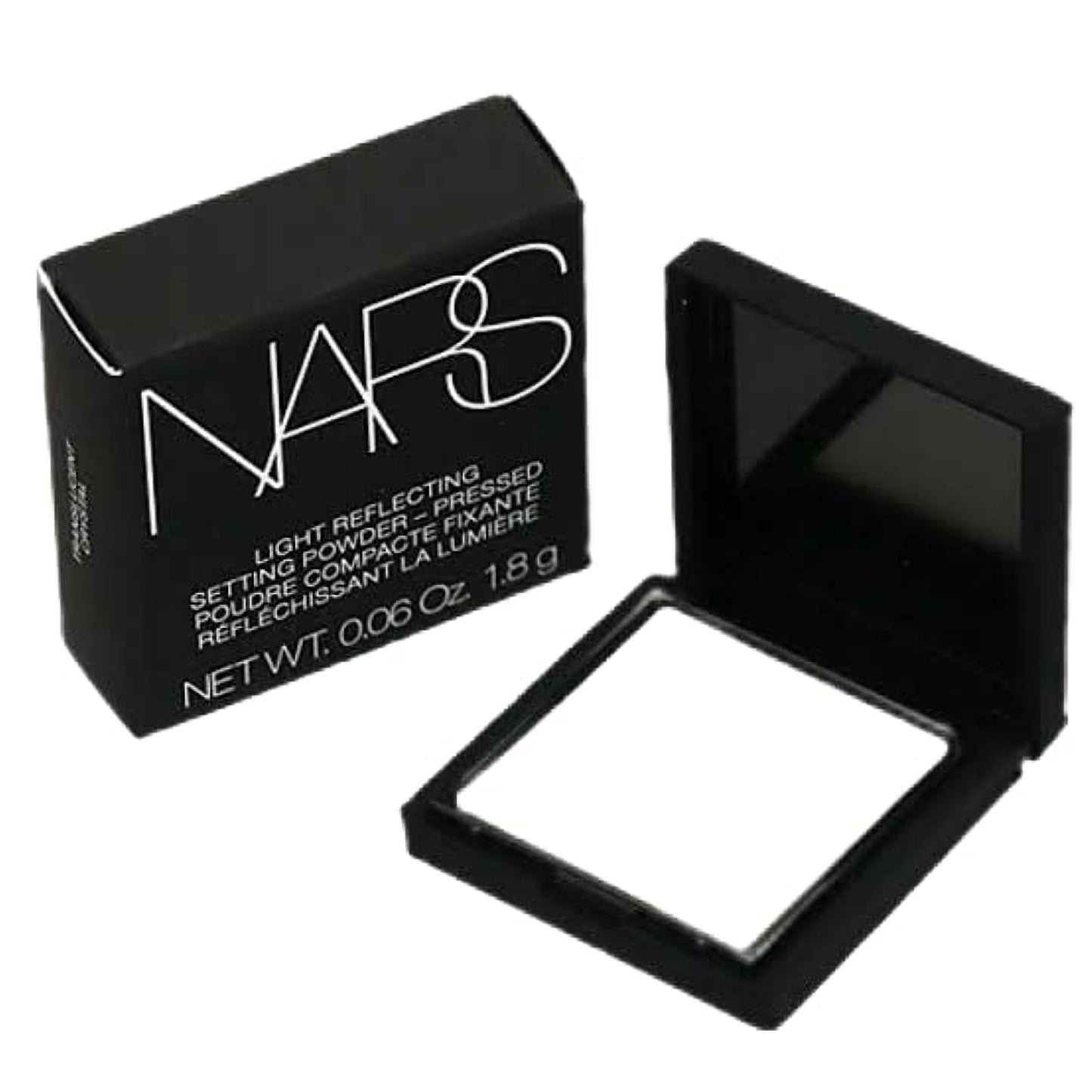 NARS Light Reflecting Pressed Setting Powder mini - Crystal 0.06 oz / 1.8g