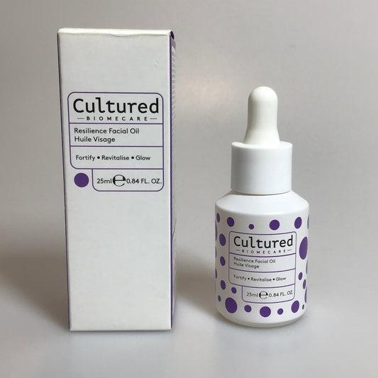 CULTURED RESILIENCE FACIAL OIL 25ML