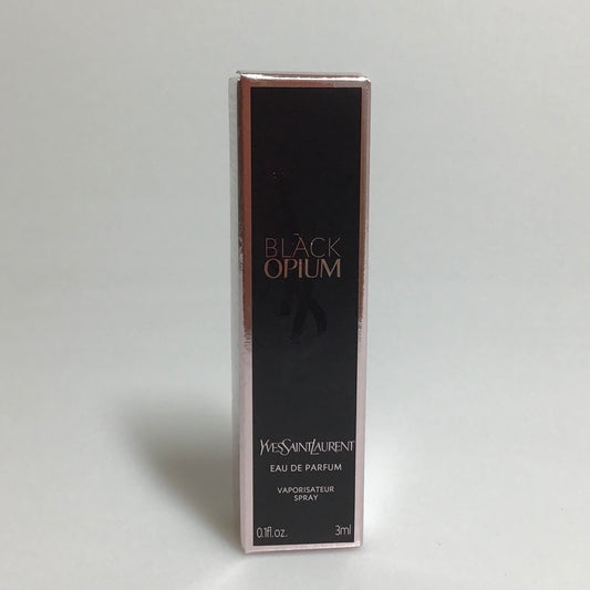 Yves Saint Laurent Black Opium Travel Spray 3ml