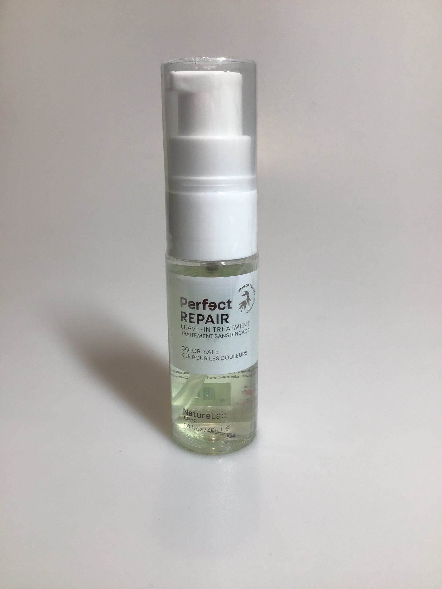 NatureLab Tokyo NatureLab Perfect Repair Leave-in Treatment Color Safe Travel Size 30mL