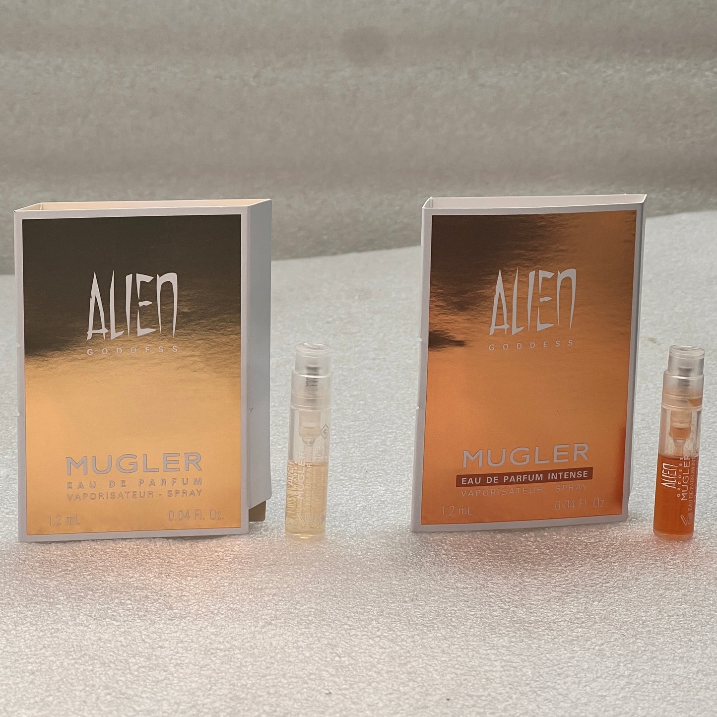 Mugler Alien Goddess Eau de Parfum Vial