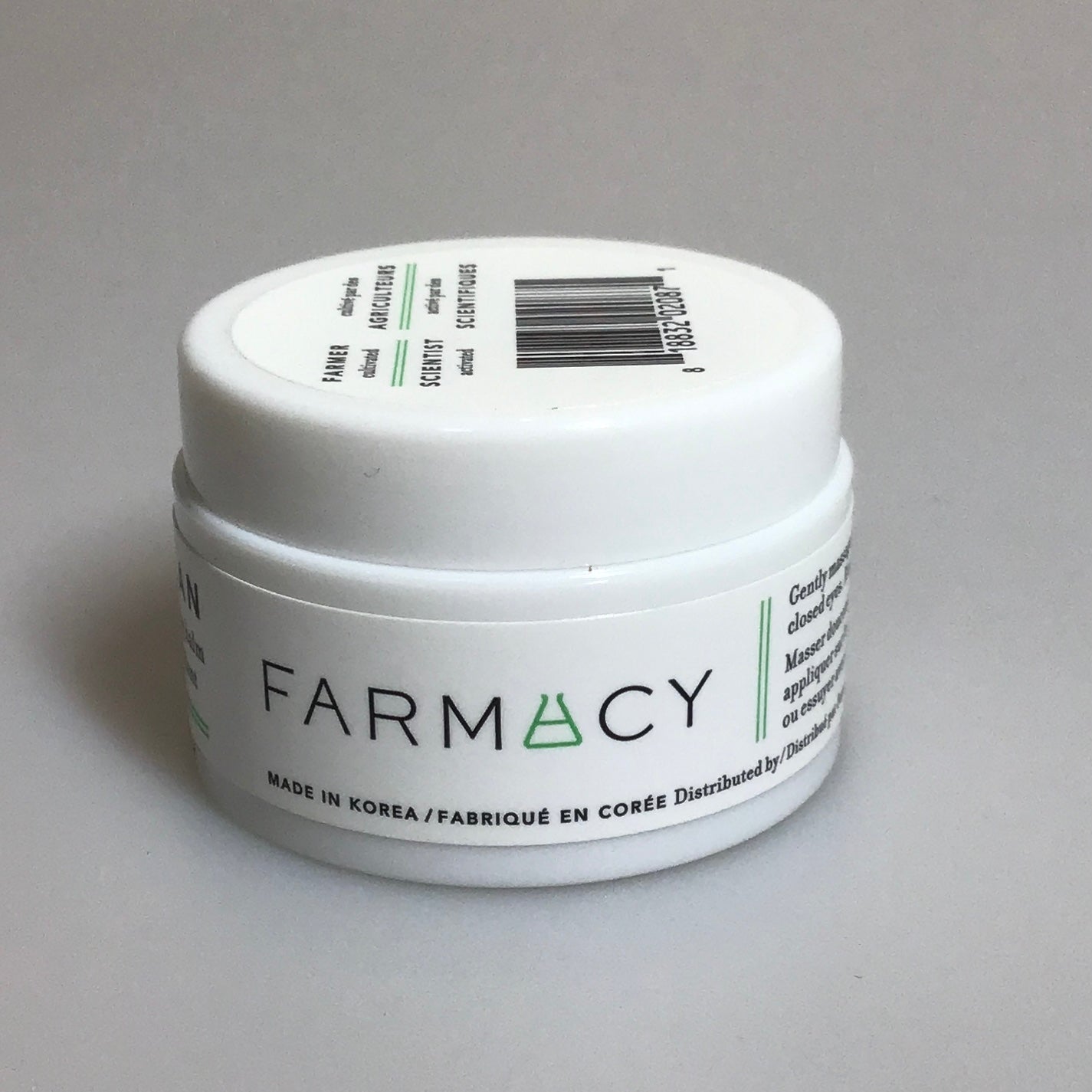 Farmacy CLEARLY CLEAN TRIAL SIZE - 12ml