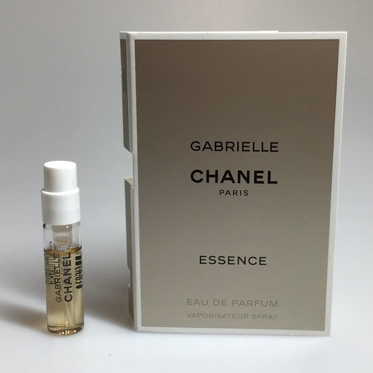 Chanel Gabrielle Chanel Essence perfume vial