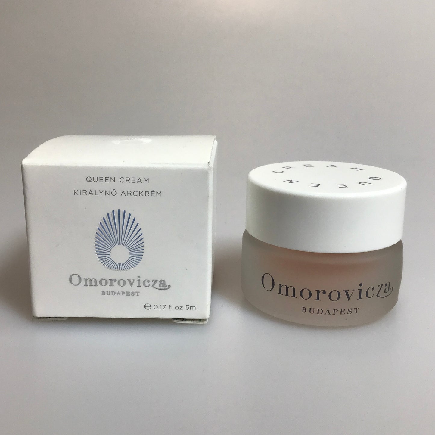 OMOROVICZA MIni QUEEN CREAM - 5 ML