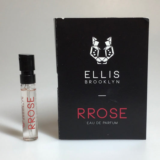 Ellis Brooklyn RROSE Eau de Parfum vial