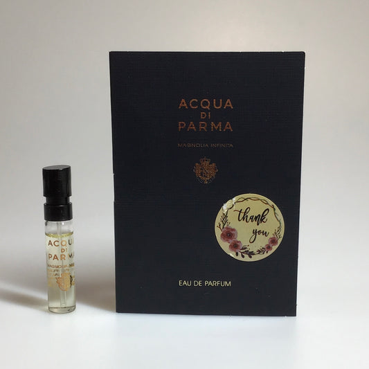 ACQUA DI PARMA eau de parfume vial