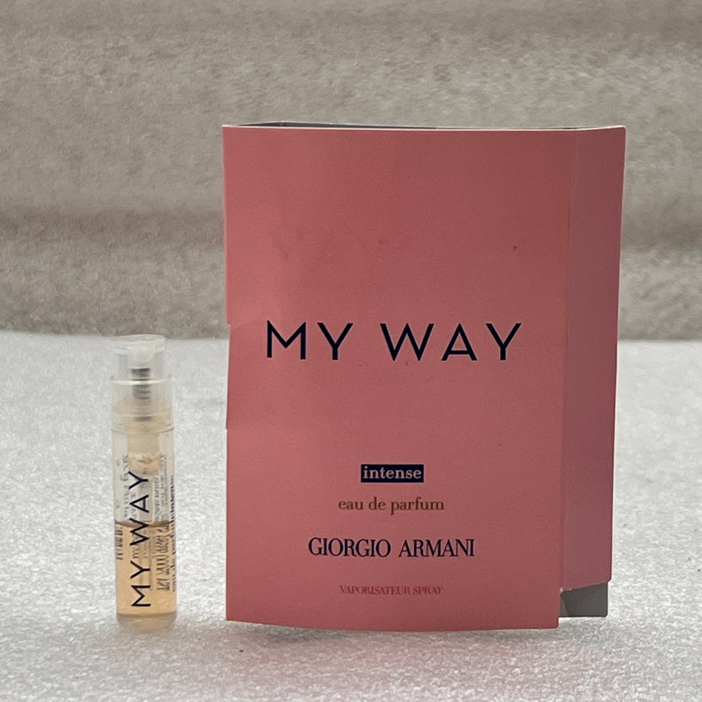 Armani Beauty My Way Intense Eau de Parfum Vial