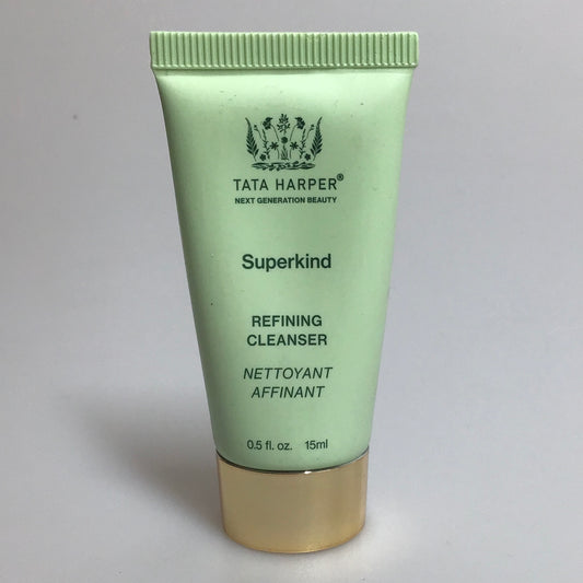 TATA HARPER  Refining Cleanser trial size - 15 mL