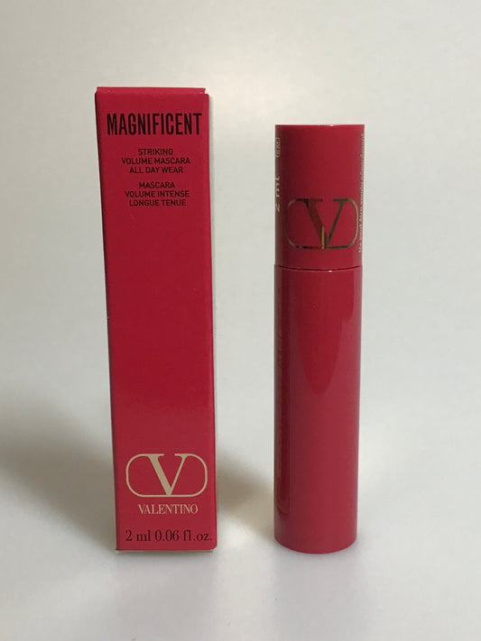 Valentino Magnificent Smudgeproof Volumizing Mascara mini (2 mL)