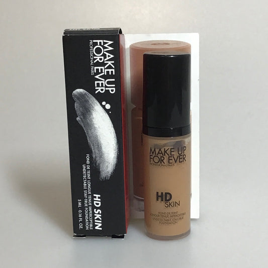 MAKE UP FOR EVER HD SKIN undetectable stay-true foundation 5ml 3N42