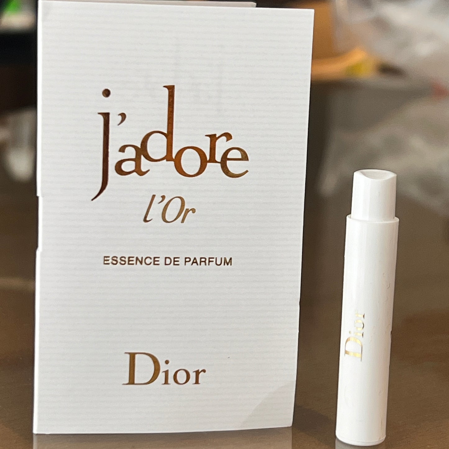 Dior J'adore L'Or Essence de Parfum