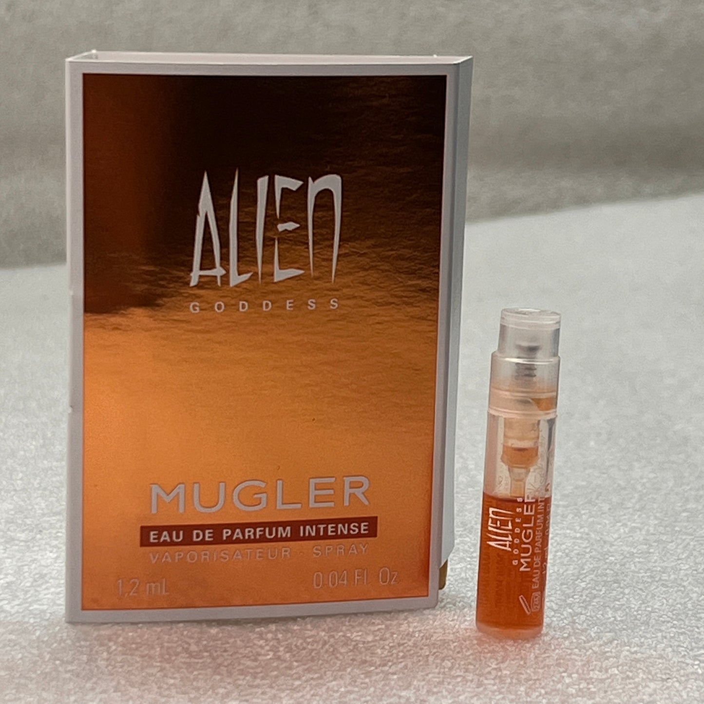 Mugler Alien Goddess Eau de Parfum Vial