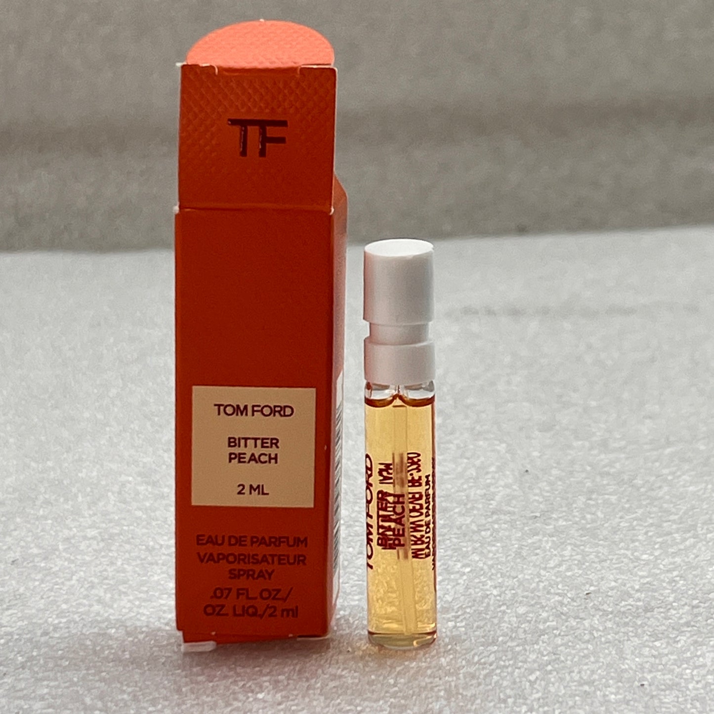 TOM FORD Bitter Peach Eau De Parfum Fragrance Vial - 2 mL