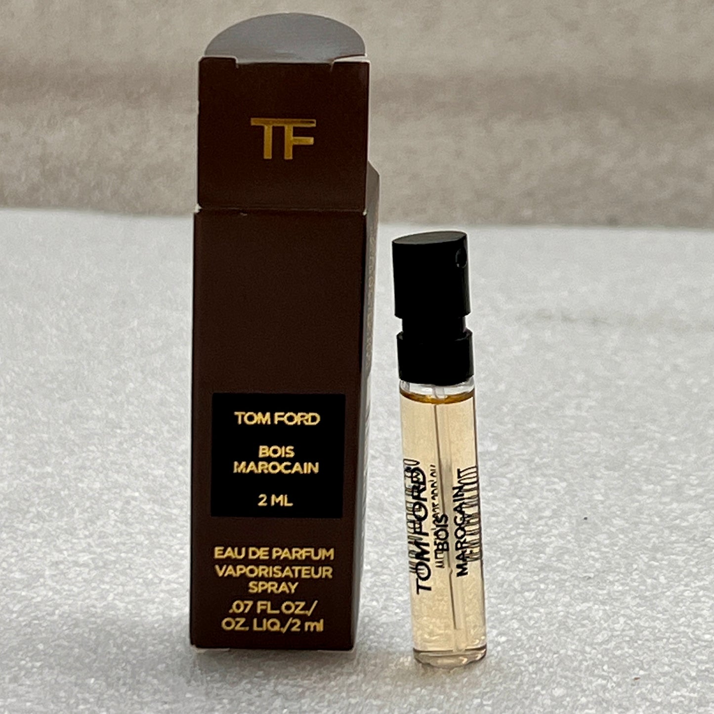 TOM FORD Bois Marocain Eau de Parfum Fragrance Vial - 2 mL