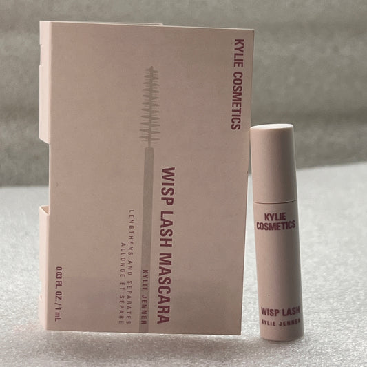 Kylie Cosmetics wisp lash mascara mini 1mL/0.03fl oz