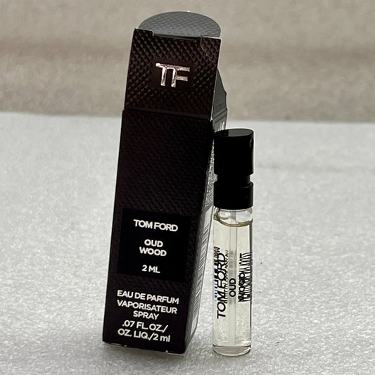 TOM FORD Oud Wood Eau de Parfum Fragrance Vial - 2 mL