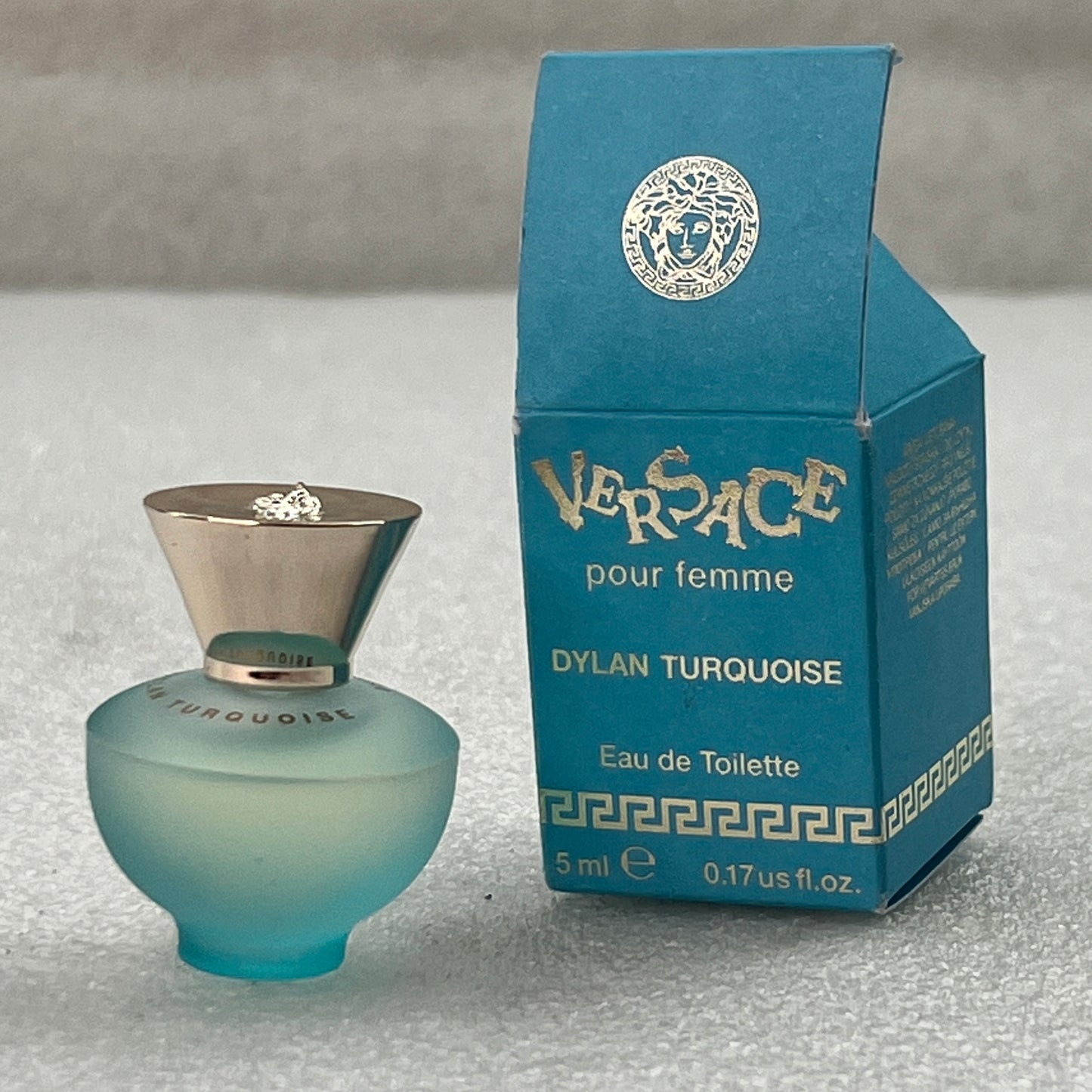 Versace Dylan Turquoise Pour Femme 5mL