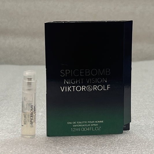 Viktor&Rolf Spicebomb Night Vision Eau de Toilette spray