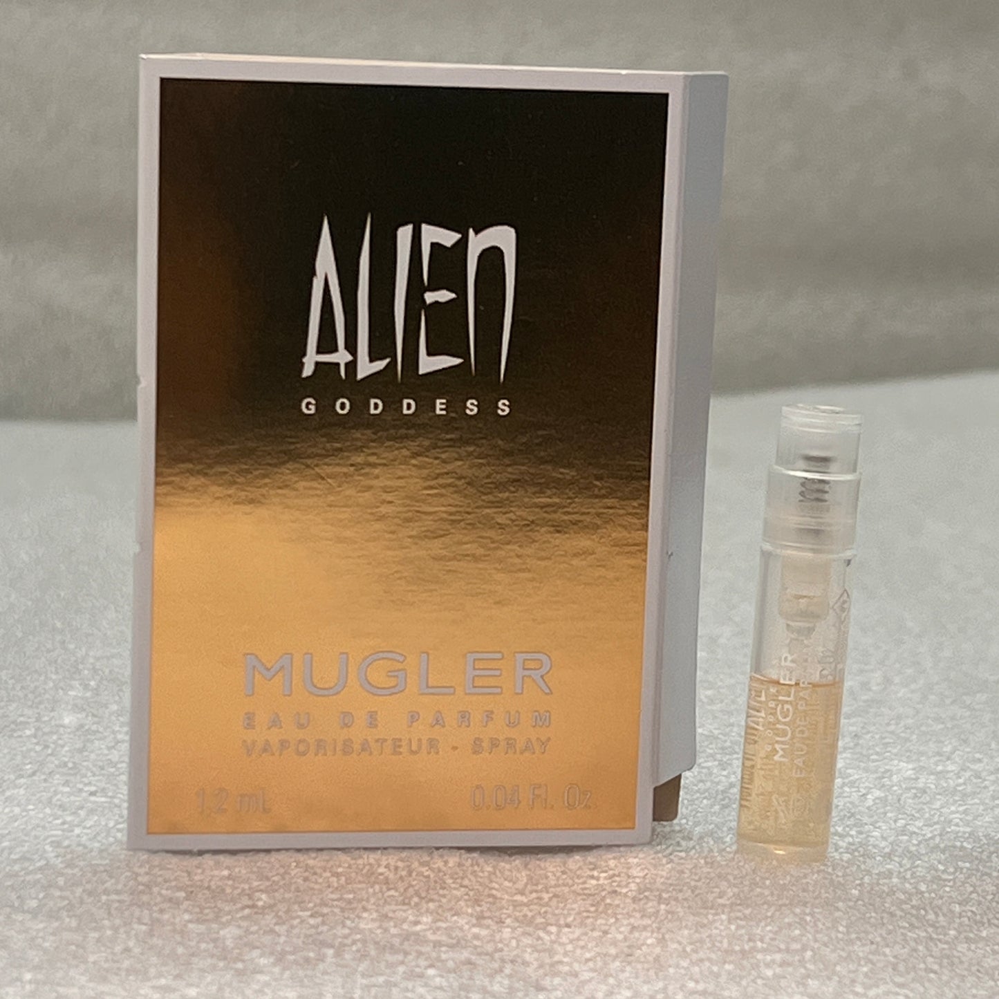 Mugler Alien Goddess Eau de Parfum Vial