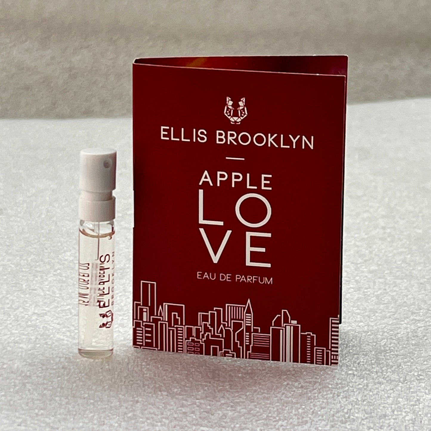 Ellis Brooklyn APPLE LOVE Eau de Parfum vial