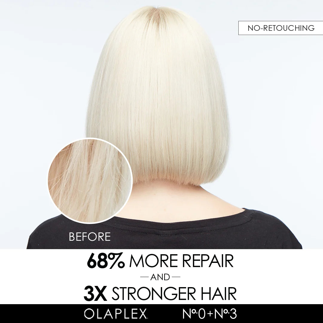 OLAPLEX Nº.0 INTENSIVE BOND BUILDING TREATMENT (155ML)