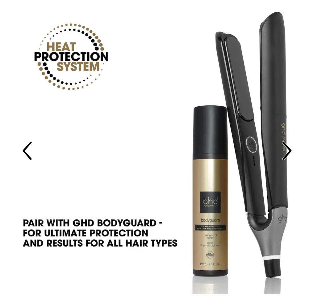 ghd Chronos Styler 1 Inch Flat Iron