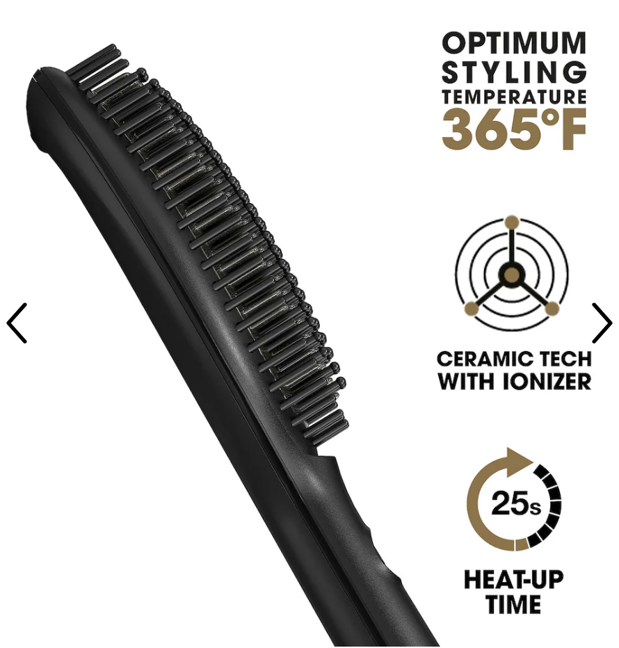 GHD Glide Smoothing Hot Brush