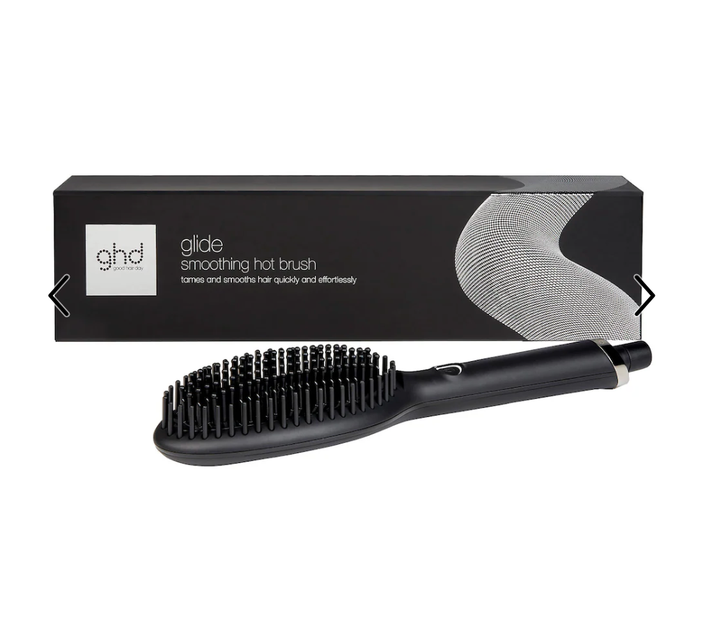 GHD Glide Smoothing Hot Brush