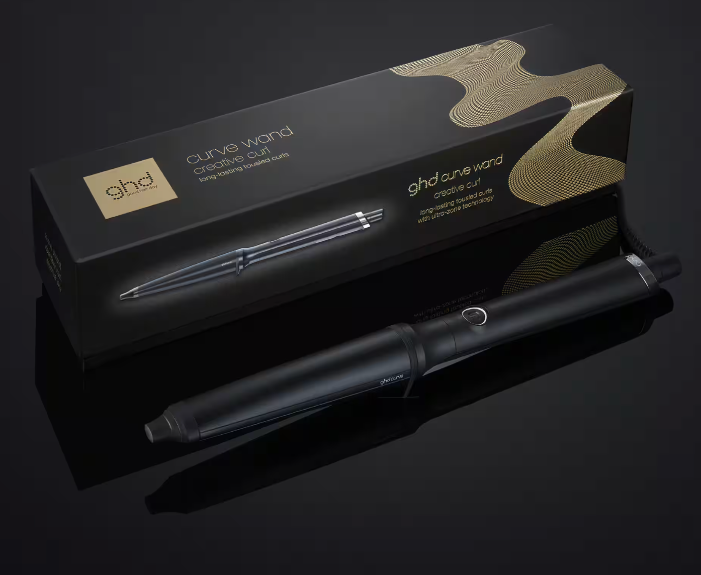 GHD Curve® Creative Curl Wand