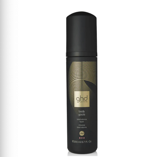 GHD Body Goals Total Volume Foam