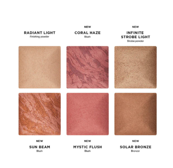 Hourglass AMBIENT LIGHTING EDIT - UNLOCKED - Palette - Snake