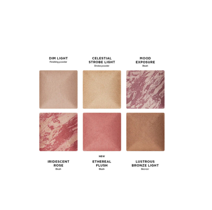 Hourglass AMBIENT LIGHTING EDIT UNLOCKED palette - OWL