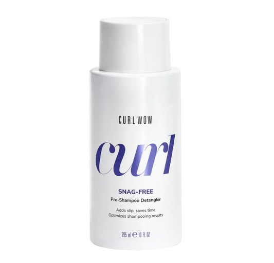 COLOR WOW Curl Wow SNAG-FREE Pre-Shampoo Detangler