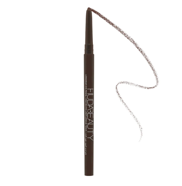 HUDA BEAUTY Creamy Kohl Longwear Eye Pencil