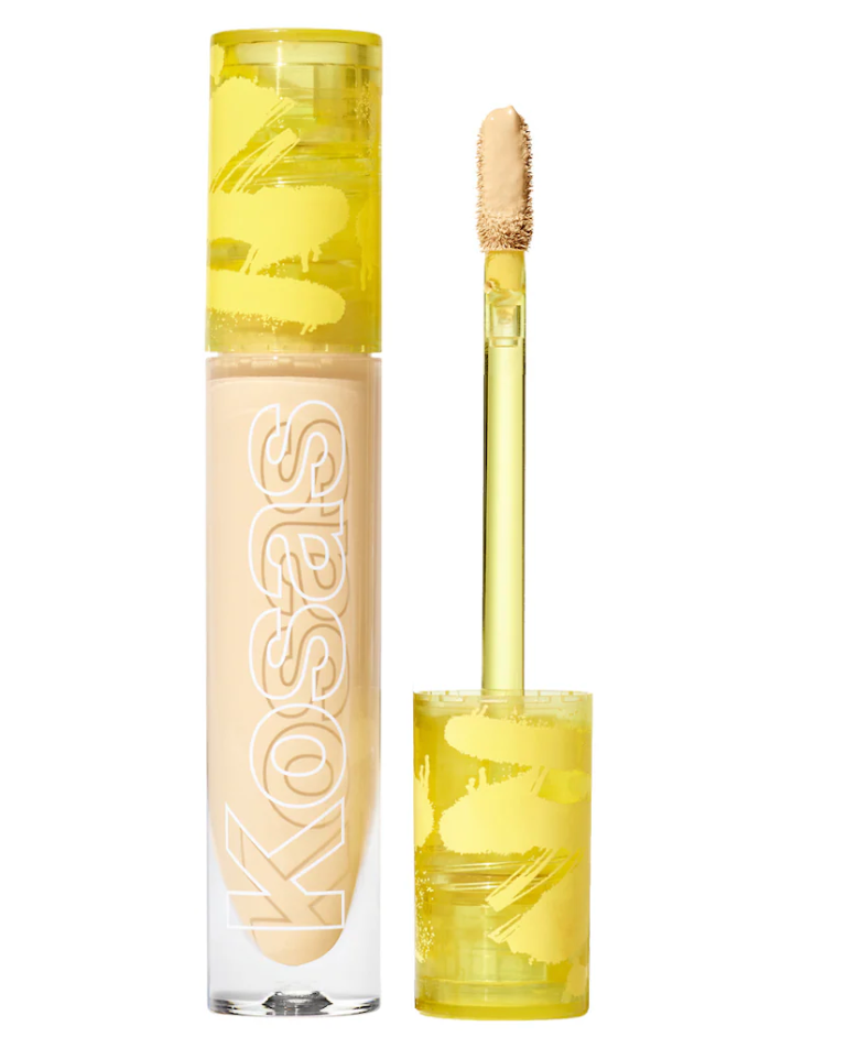 Kosas Revealer Super Creamy + Brightening Concealer and Daytime Eye Cream