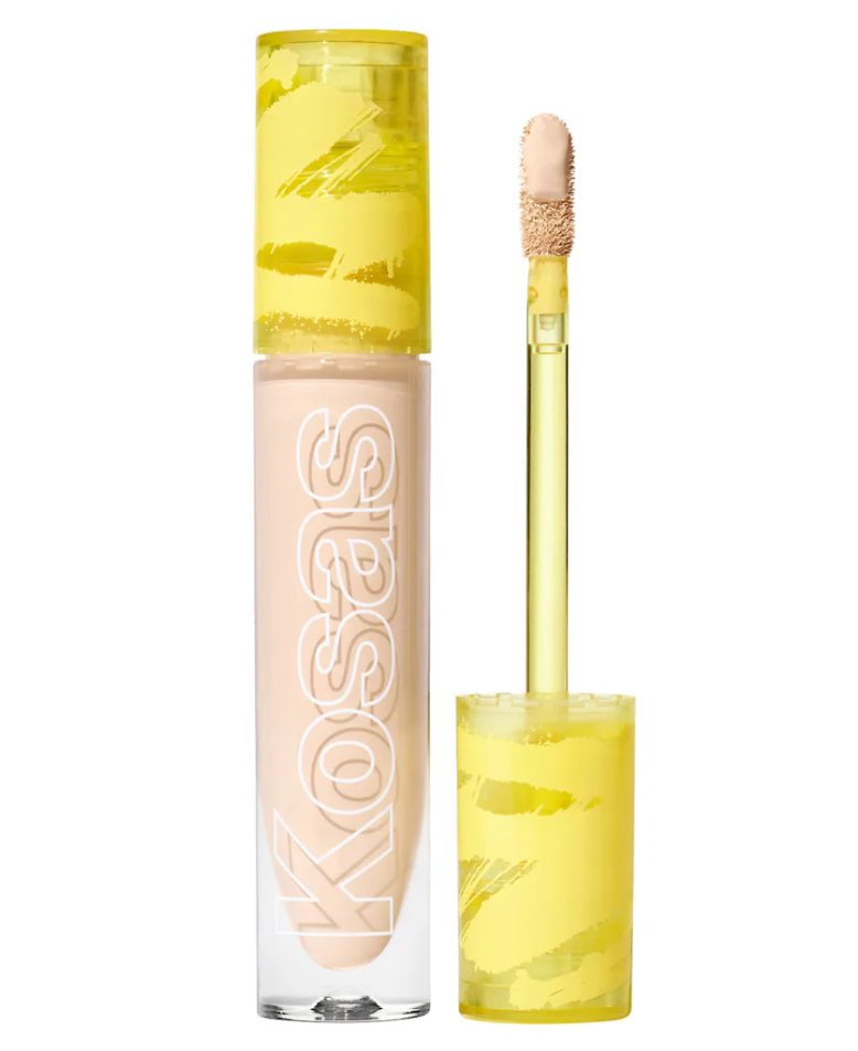 Kosas Revealer Super Creamy + Brightening Concealer and Daytime Eye Cream