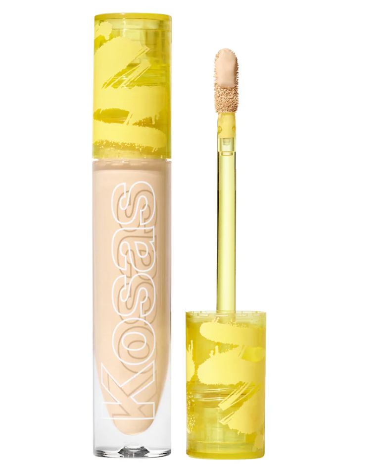 Kosas Revealer Super Creamy + Brightening Concealer and Daytime Eye Cream