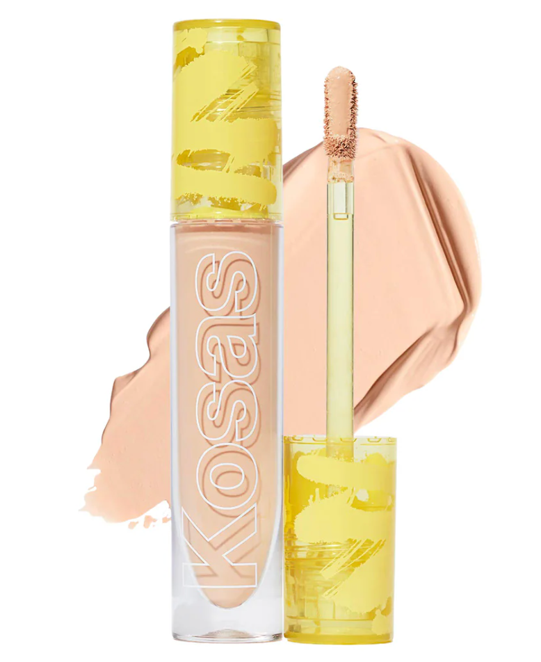 Kosas Revealer Super Creamy + Brightening Concealer and Daytime Eye Cream