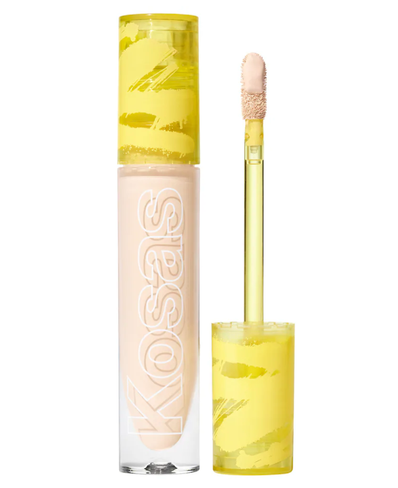 Kosas Revealer Super Creamy + Brightening Concealer and Daytime Eye Cream